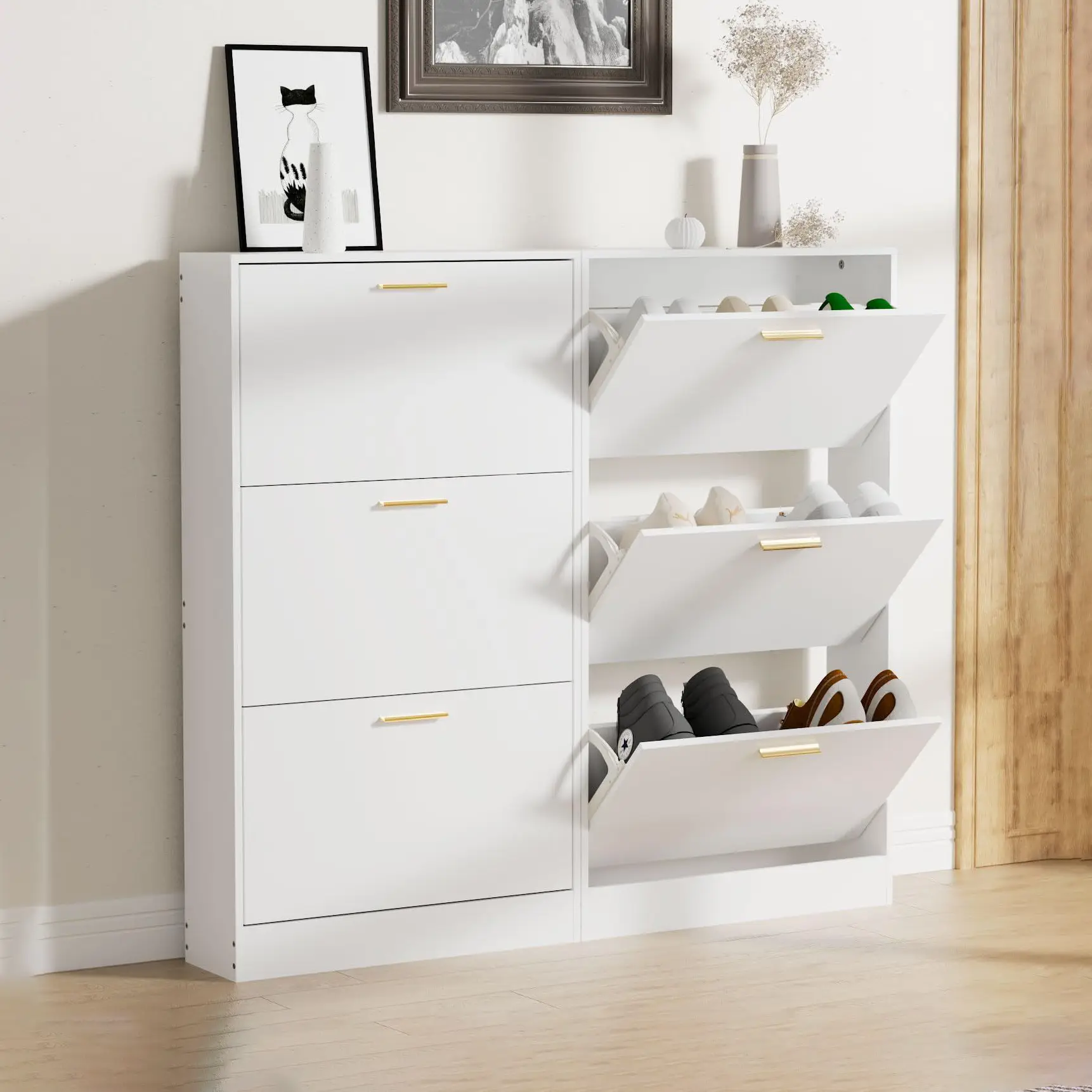 جاکفشی داشبوردی مینیمال مدل hde222